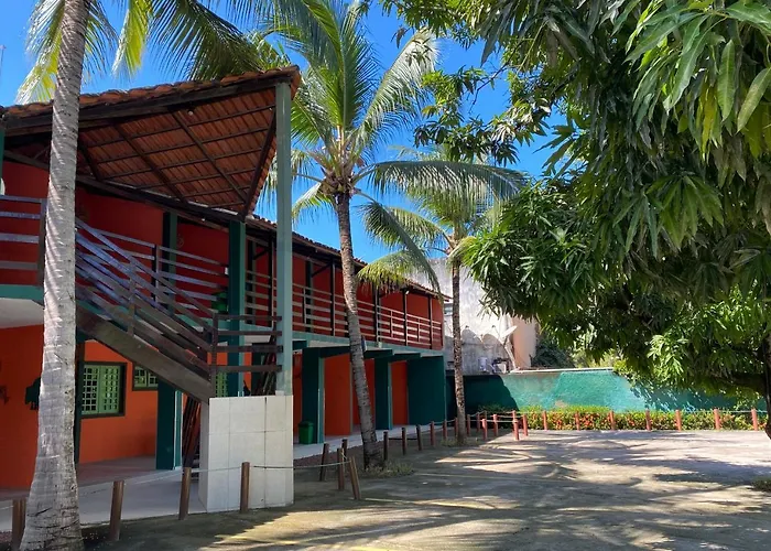 Chales Praias Do Sul Pôrto das Galinhas