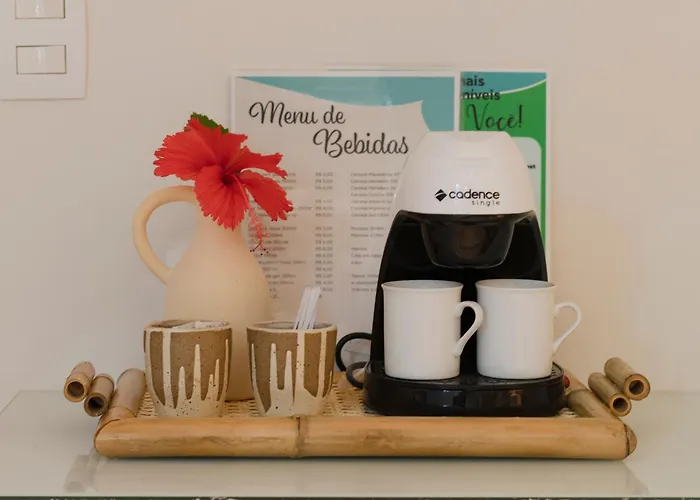 Pousada Praiana Pôrto das Galinhas